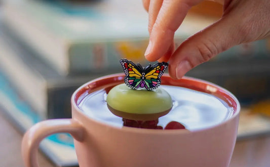 Butterfly Floating Tea Steeper