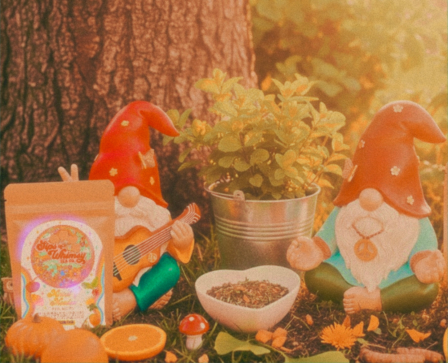 Minted Meadow 🍃✨