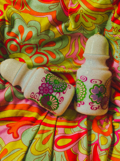 Retro Milk Glass Shakers – Avon 1970’s