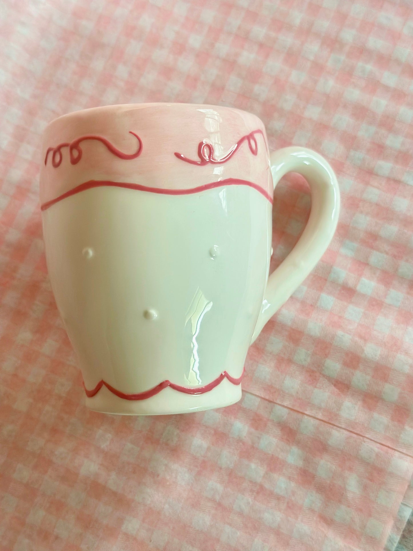🎂 Vintage 2004 Avon Birthday Celebration Mug (Choose One) 🎂