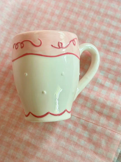 🎂 Vintage 2004 Avon Birthday Celebration Mug (Choose One) 🎂