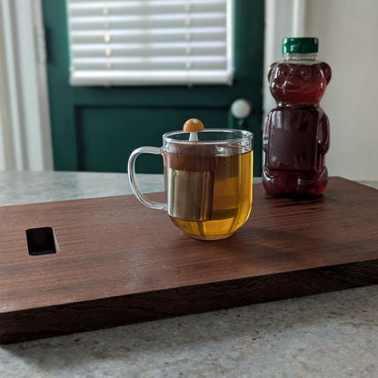 Mushroom Floating Tea Steeper