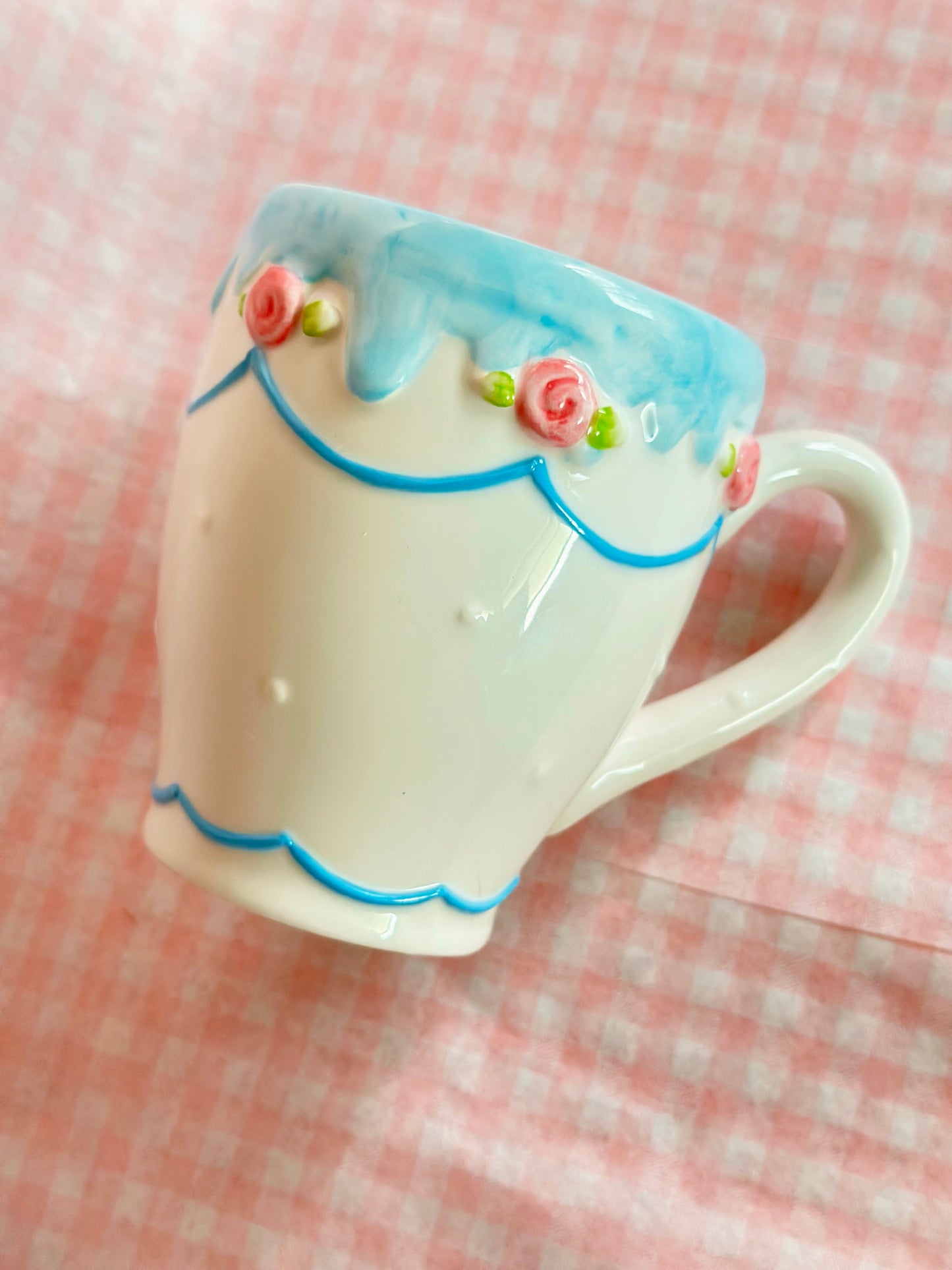 🎂 Vintage 2004 Avon Birthday Celebration Mug (Choose One) 🎂