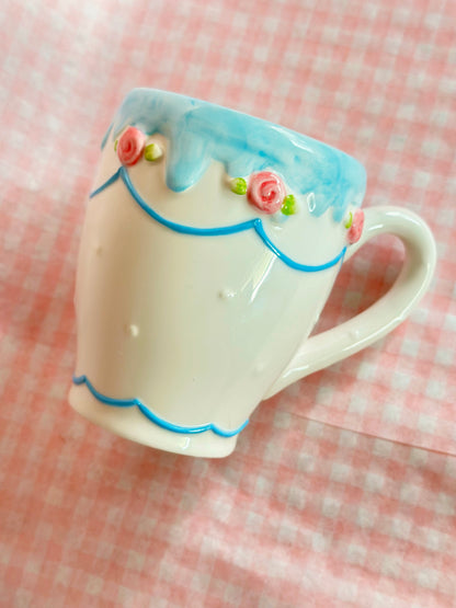 🎂 Vintage 2004 Avon Birthday Celebration Mug (Choose One) 🎂