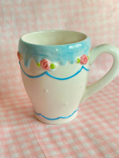 🎂 Vintage 2004 Avon Birthday Celebration Mug (Choose One) 🎂