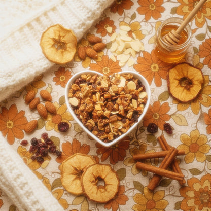 Nutty Nostalgia 🌰✨