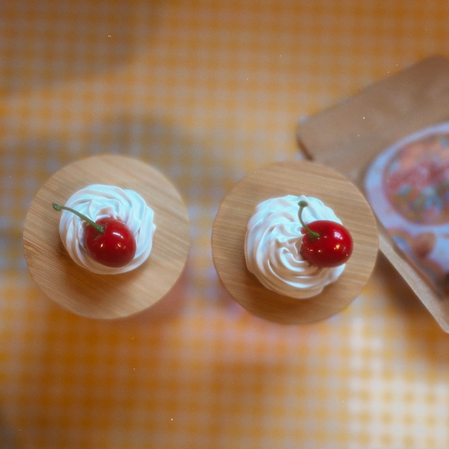 Sweet Whimsy Cake Storage Jars