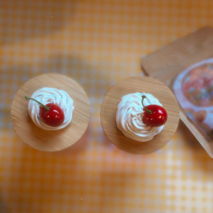 Sweet Whimsy Cake Storage Jars