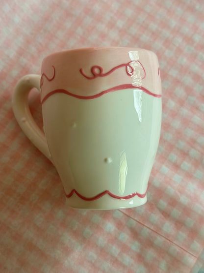 🎂 Vintage 2004 Avon Birthday Celebration Mug (Choose One) 🎂