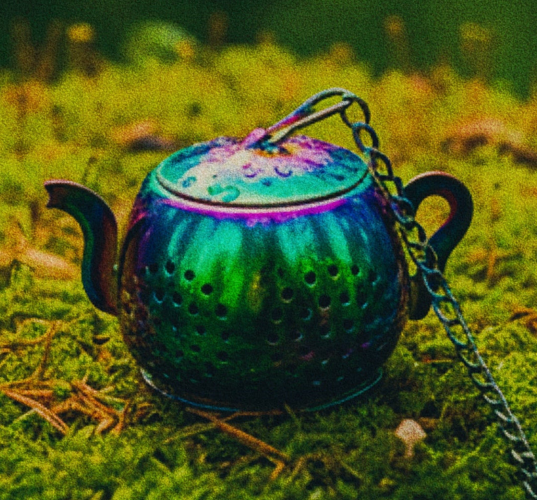 🫖 The Tiny Teapot: Whimsical Brew Buddy