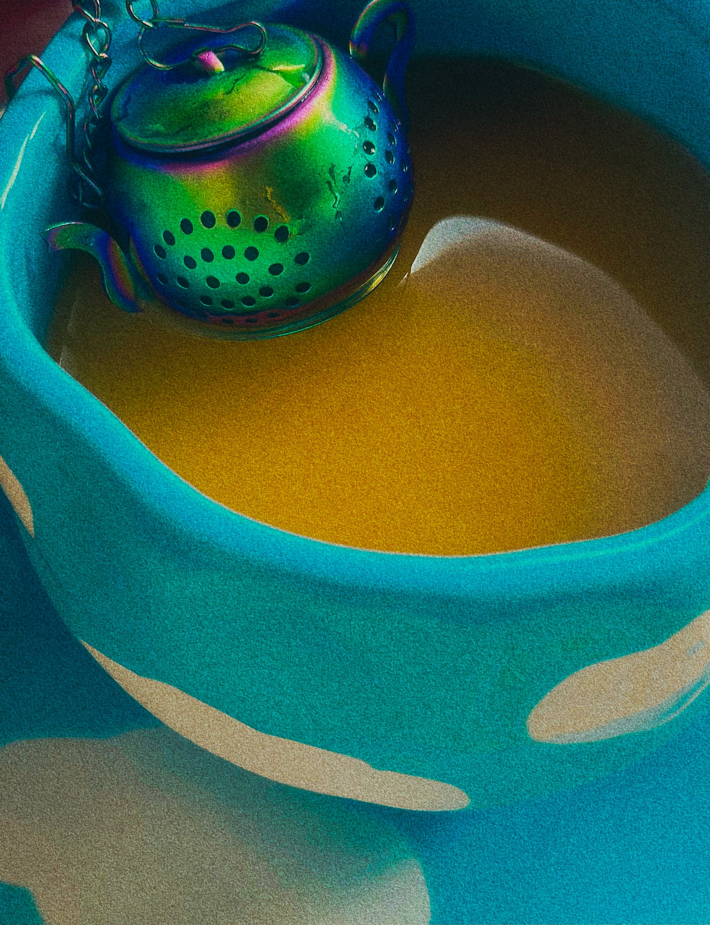 🫖 The Tiny Teapot: Whimsical Brew Buddy