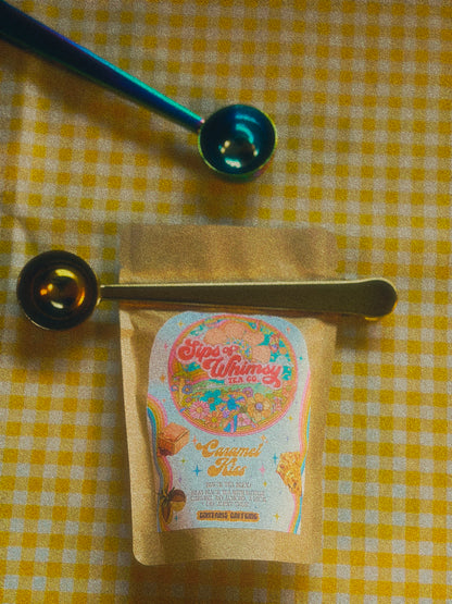 🧚🏽‍♀️ The Fairy Scoop: 2-in-1 Measuring Spoon & Pinch Clip