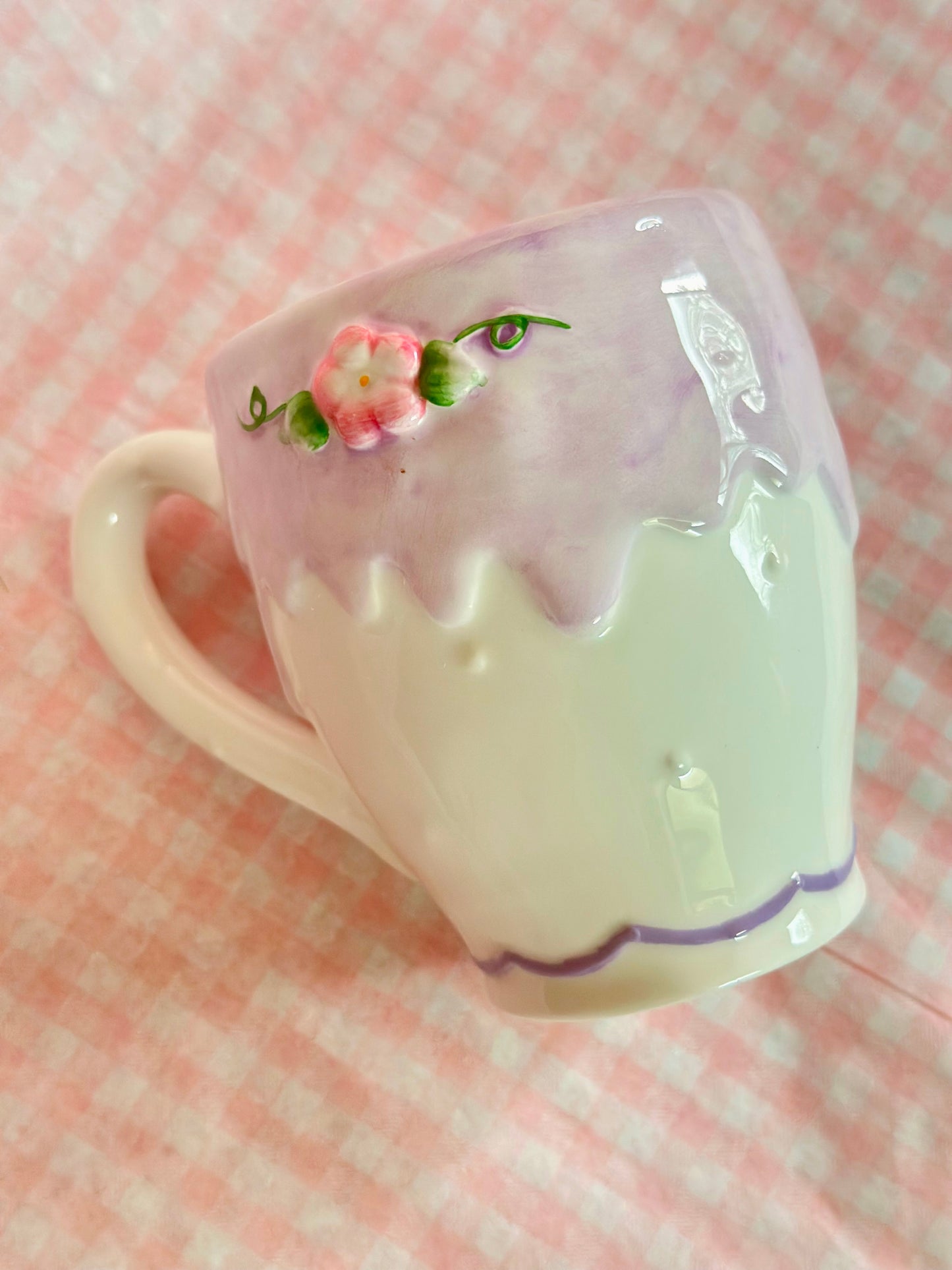 🎂 Vintage 2004 Avon Birthday Celebration Mug (Choose One) 🎂
