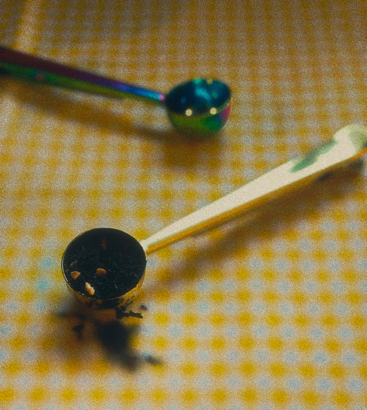 🧚🏽‍♀️ The Fairy Scoop: 2-in-1 Measuring Spoon & Pinch Clip