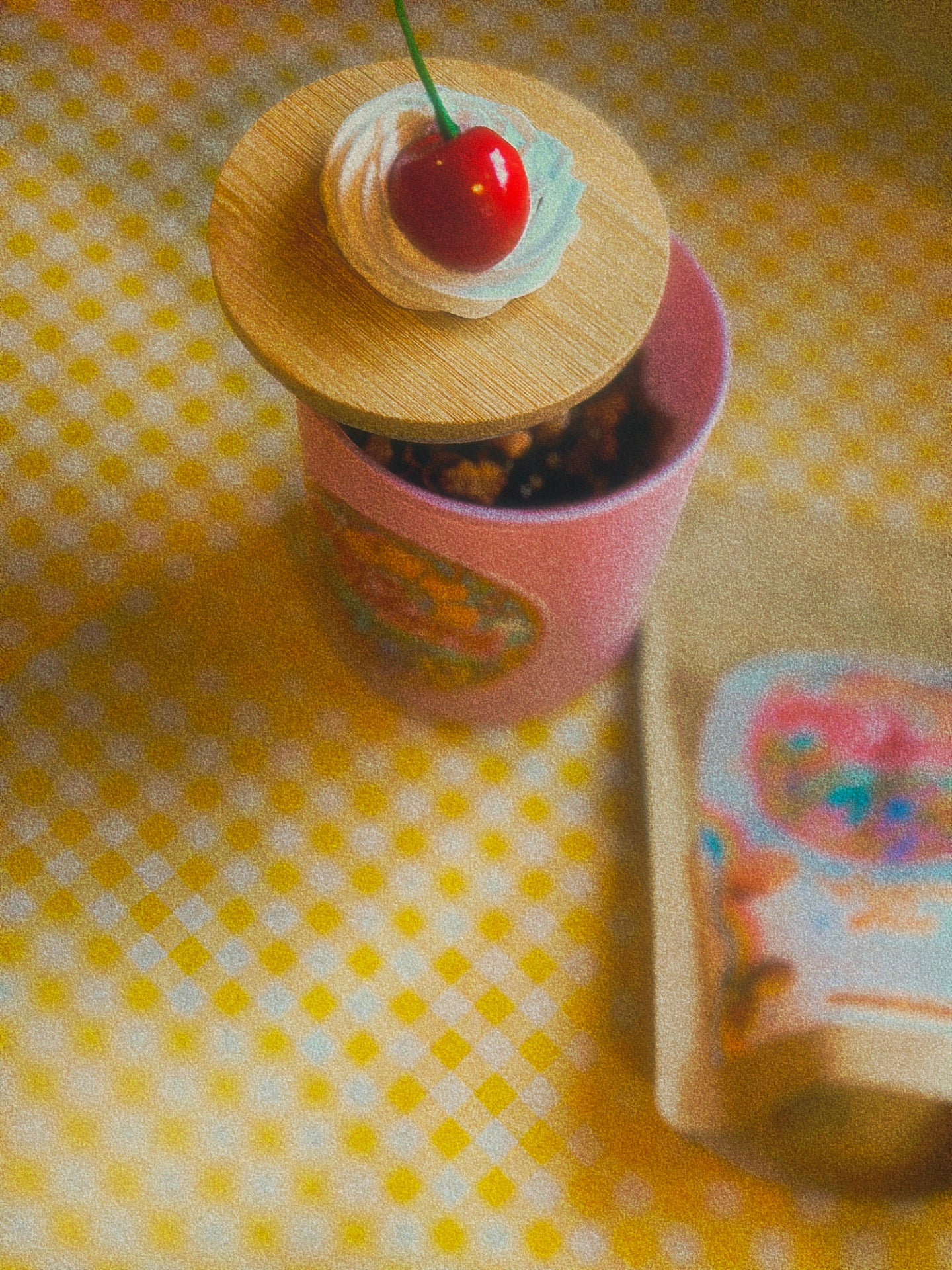 Sweet Whimsy Cake Storage Jars