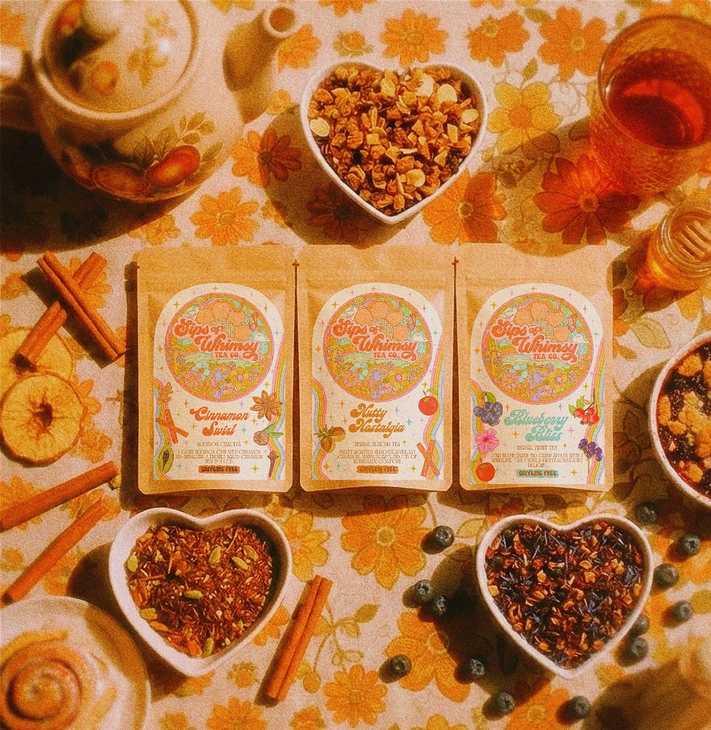 Sugar & Spice Bundle