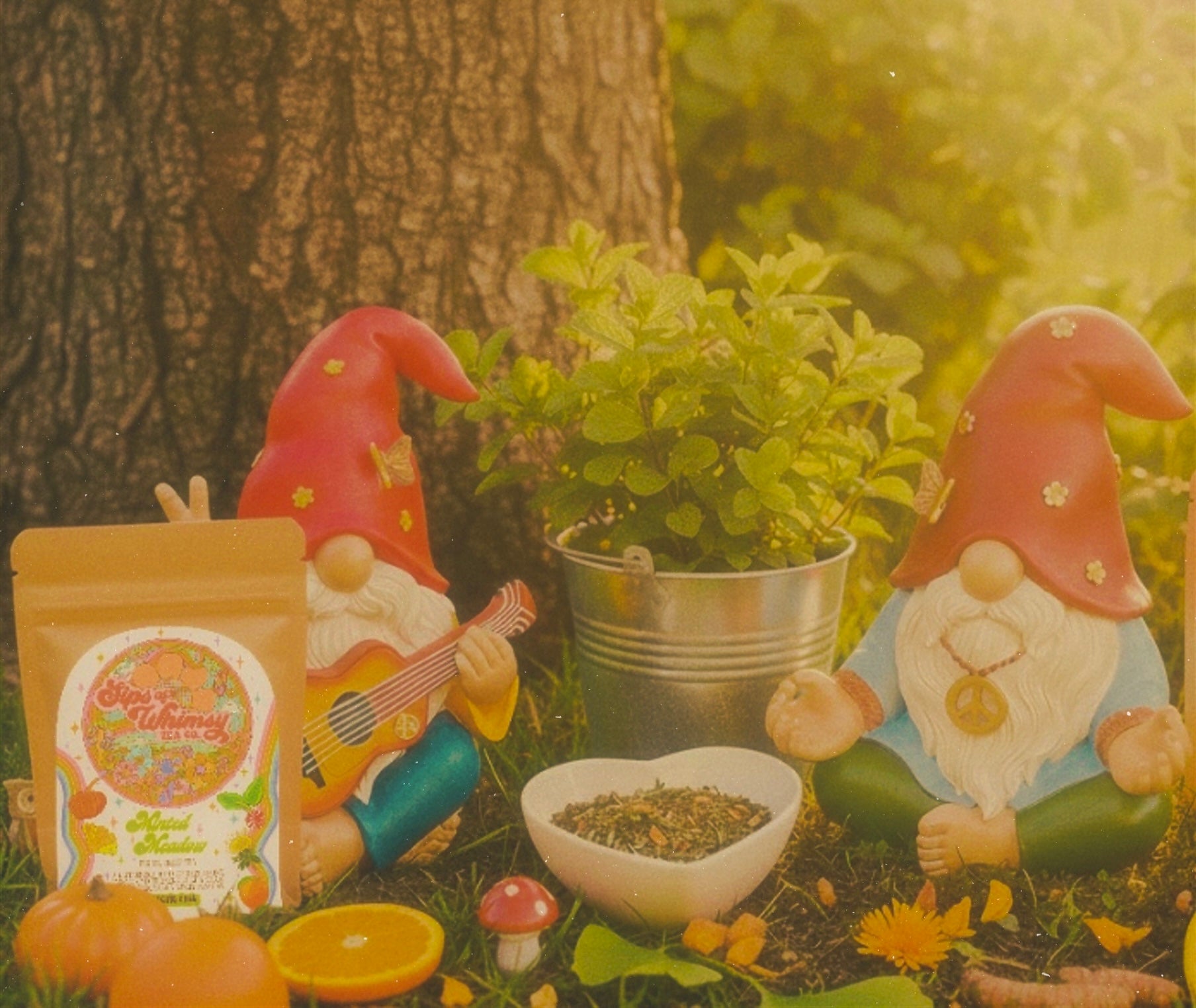 Minted Meadow 🍃 – Sips of Whimsy Tea Co.