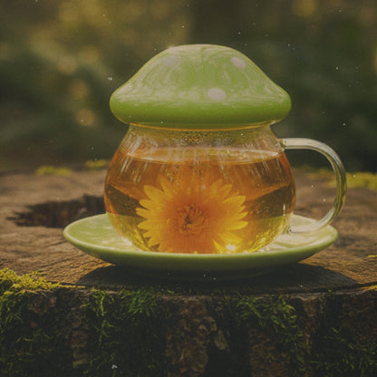 🍄 Merry Forest Mug Set