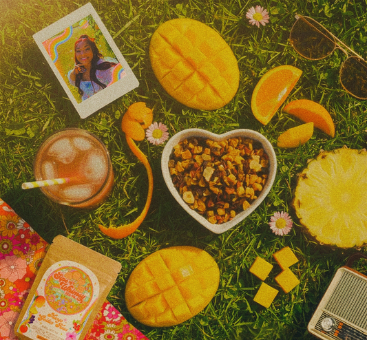 Mango Golden Hour ☀️🥭