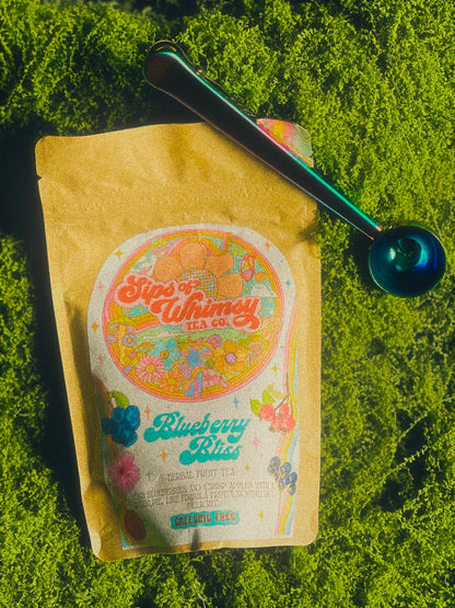 🧚🏽‍♀️ The Fairy Scoop: 2-in-1 Measuring Spoon & Pinch Clip