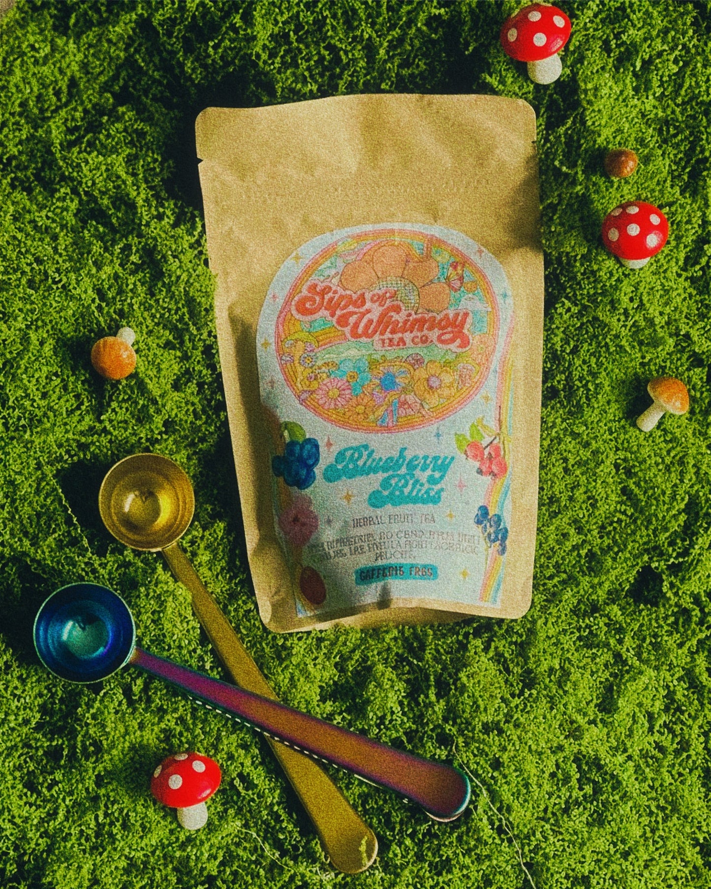 🧚🏽‍♀️ The Fairy Scoop: 2-in-1 Measuring Spoon & Pinch Clip