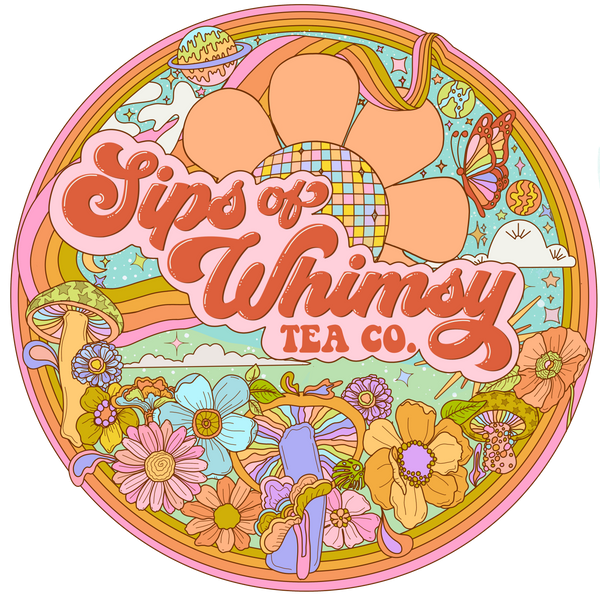 Sips of Whimsy Tea Co.