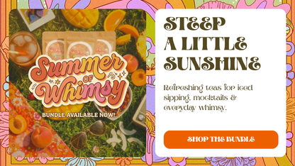 🌼☀️ Summer of Whimsy Bundle🍄🦋