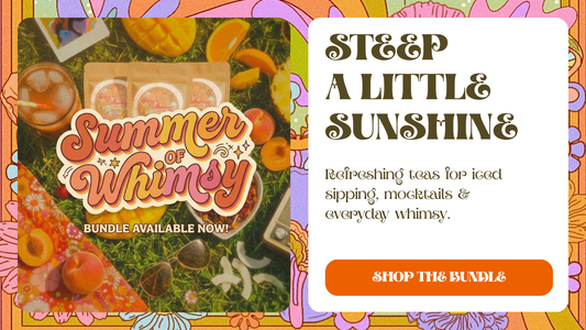 🌼☀️ Summer of Whimsy Bundle🍄🦋