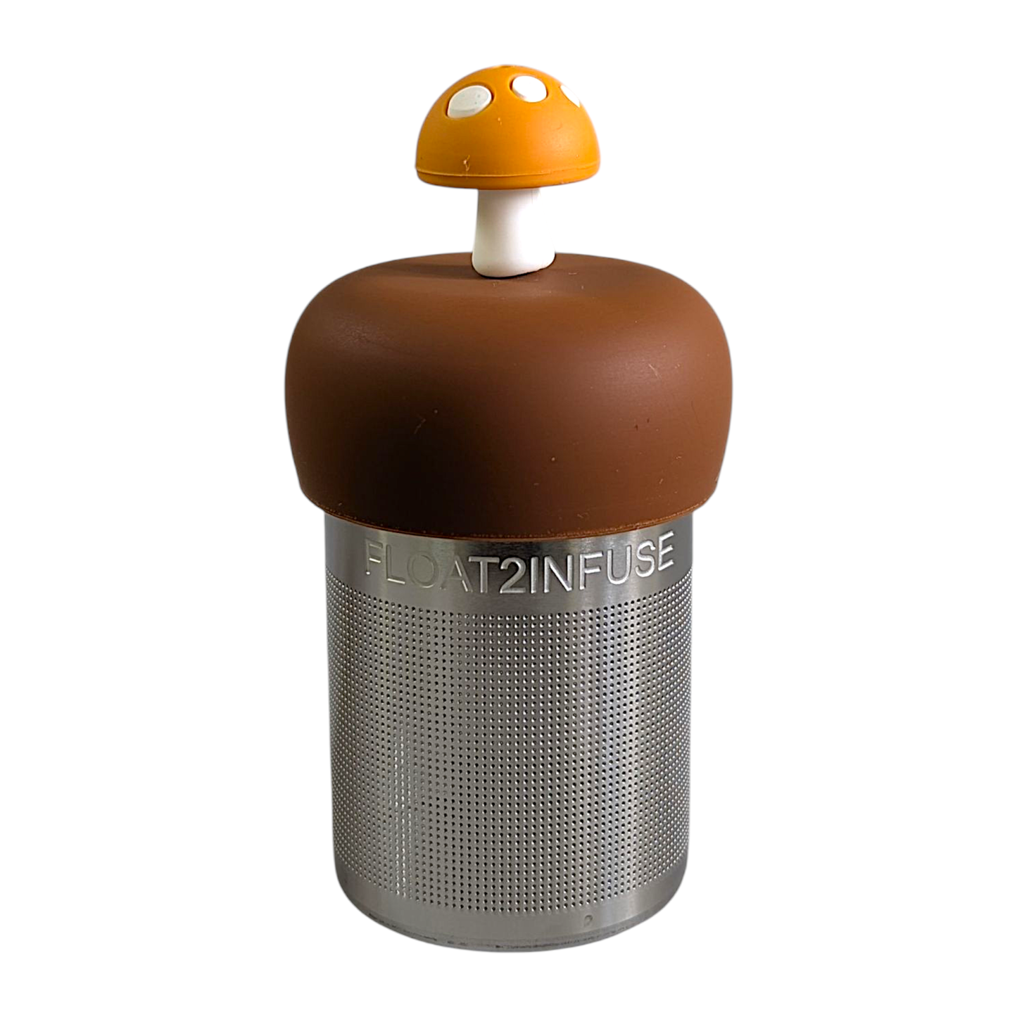 Mushroom Floating Tea Steeper