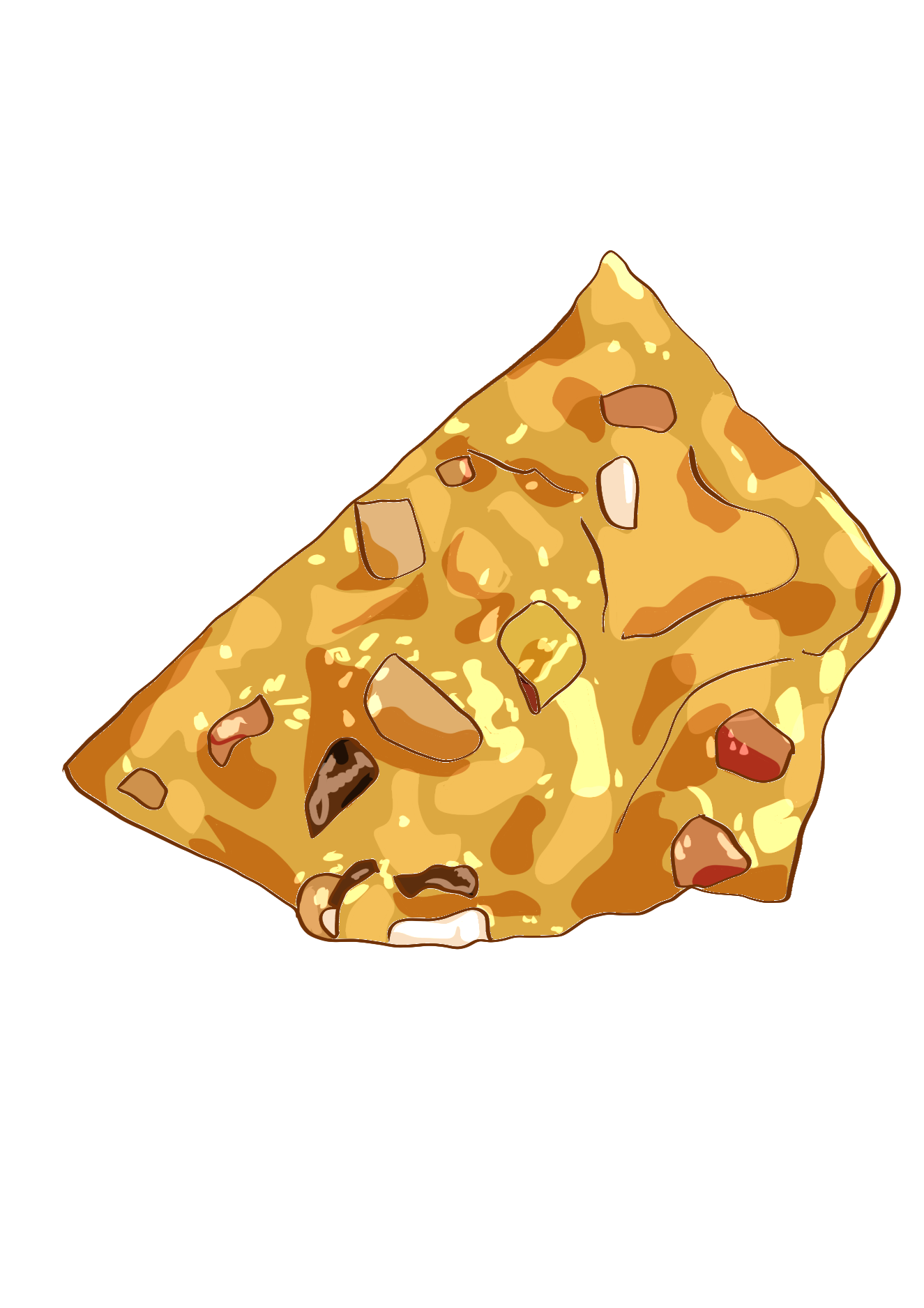 Brittle icon
