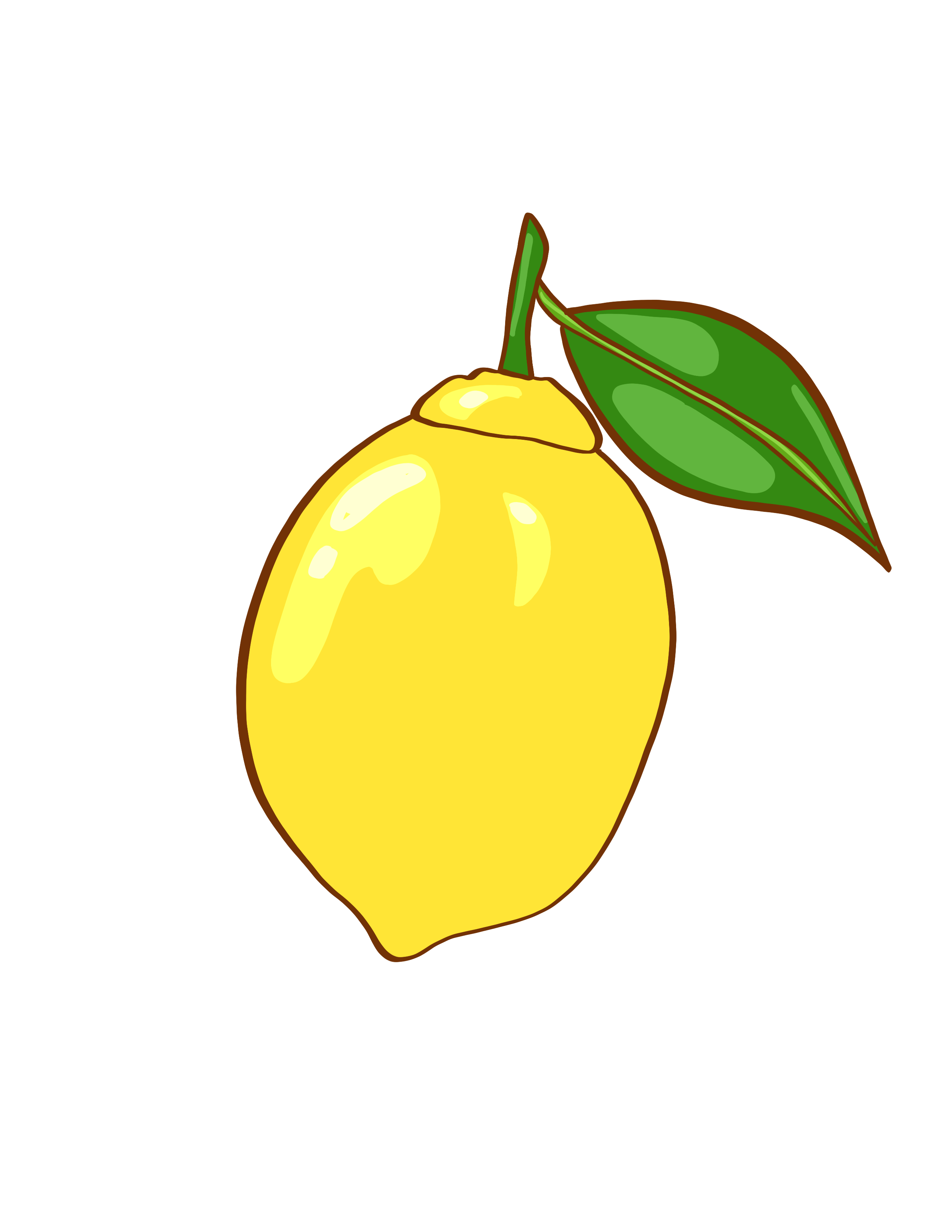 Lemon icon