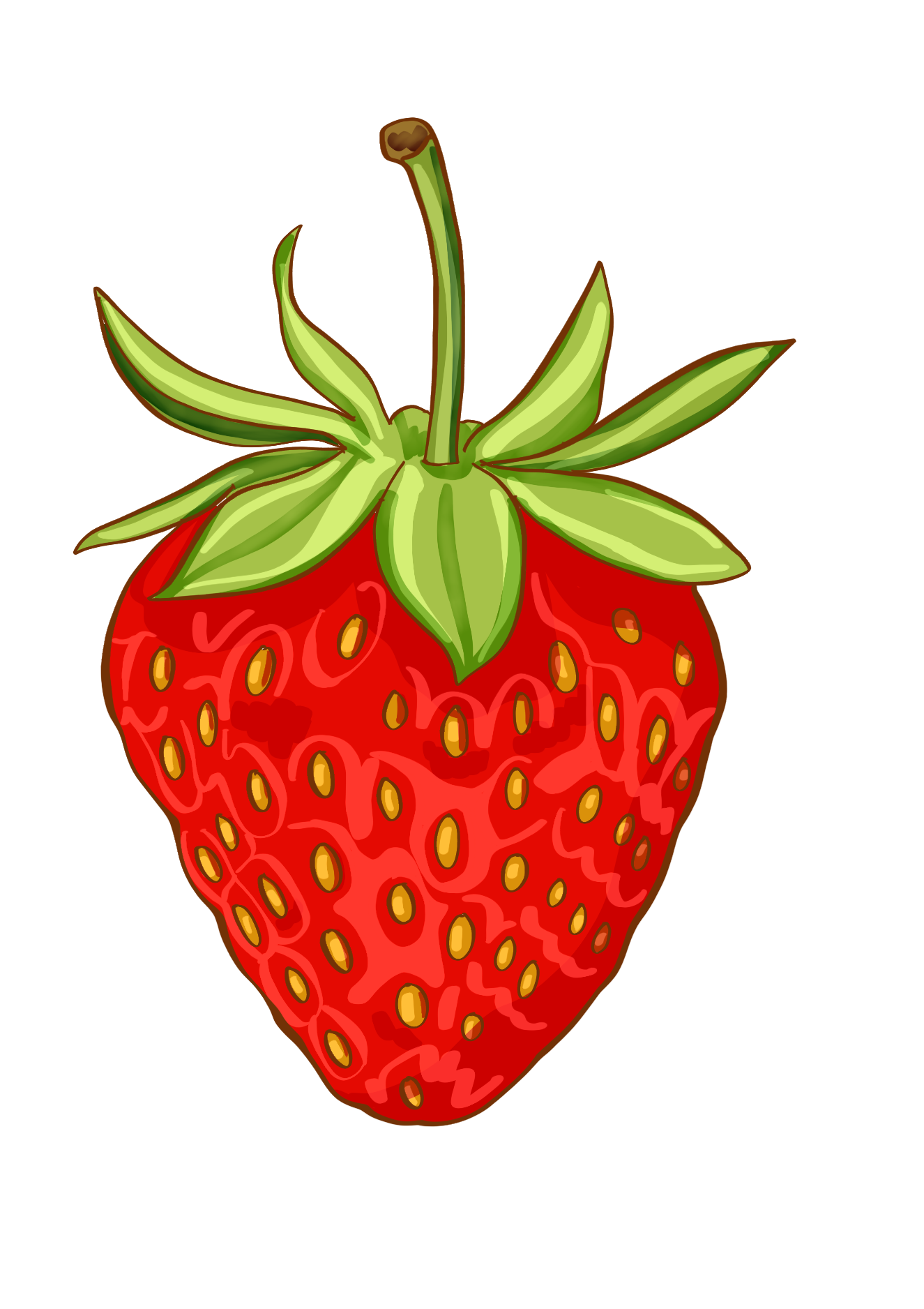 Strawberry icon